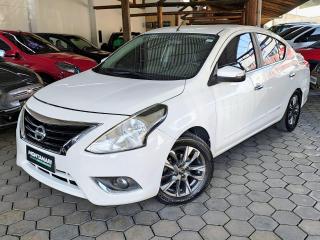 Foto do veículo Nissan Versa Unique 1.6 16v Flexstart 4p Aut.