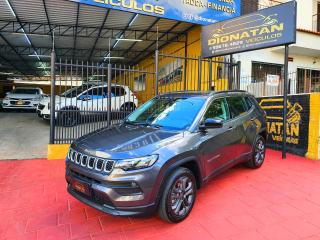 Foto do veículo Jeep Compass 1.3 T270 Sport Auto