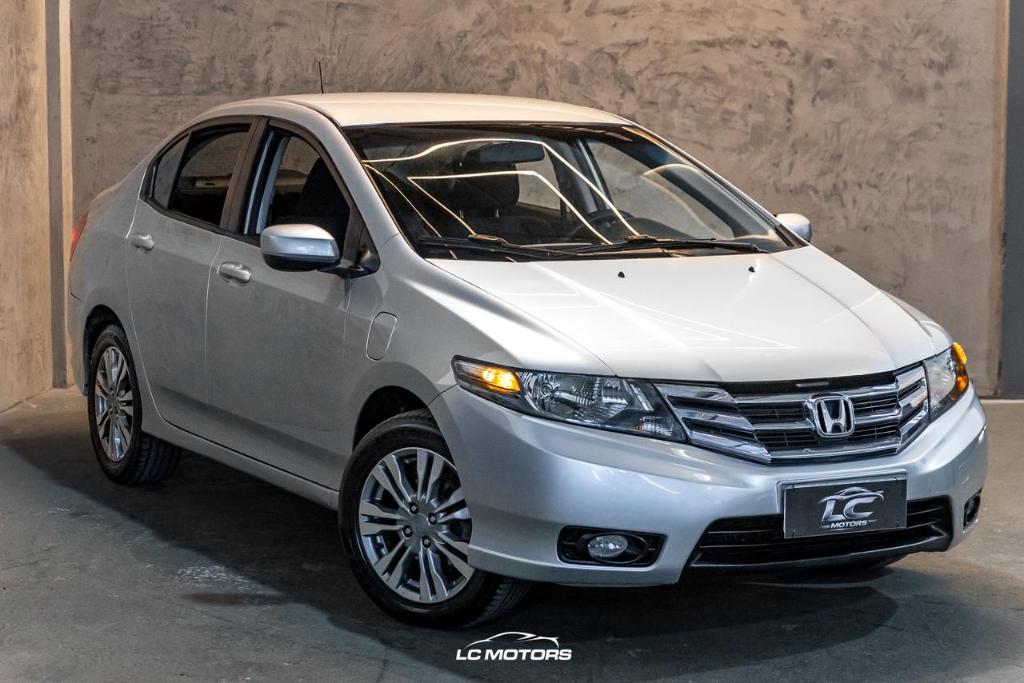 Honda City 2014