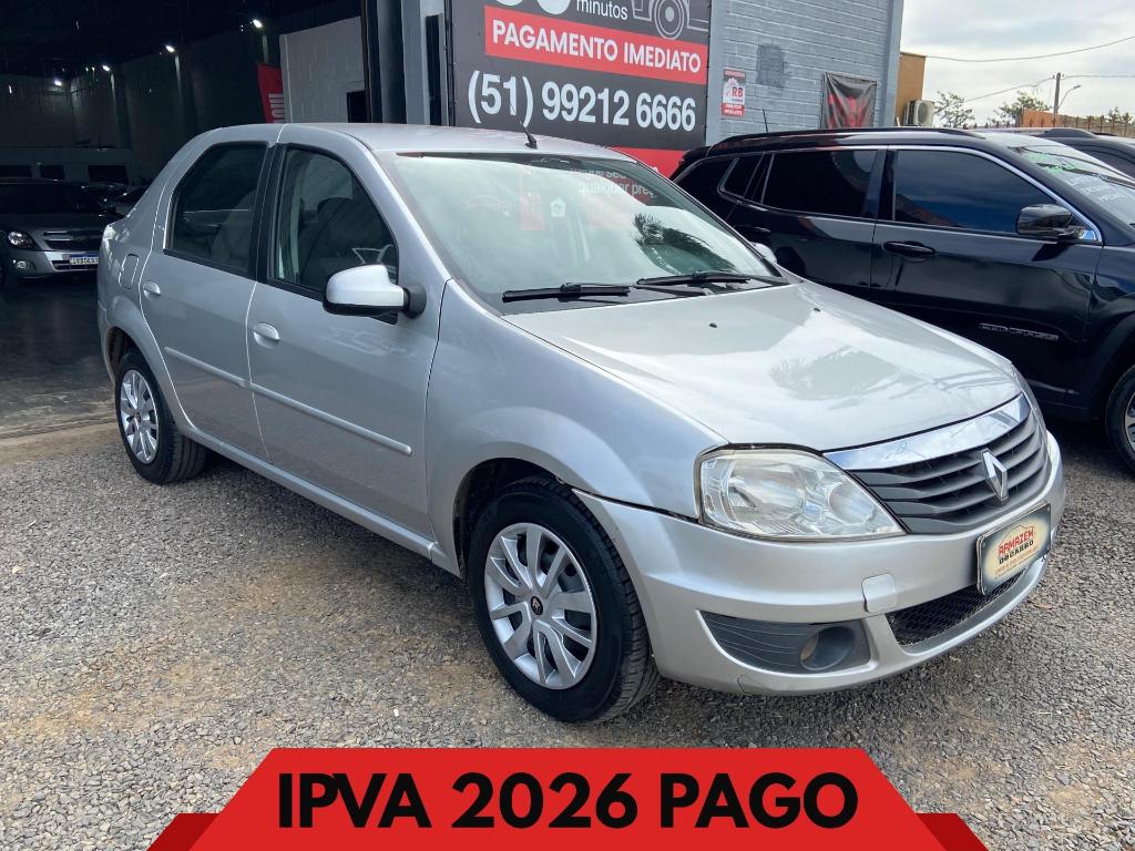 Renault Logan 2011