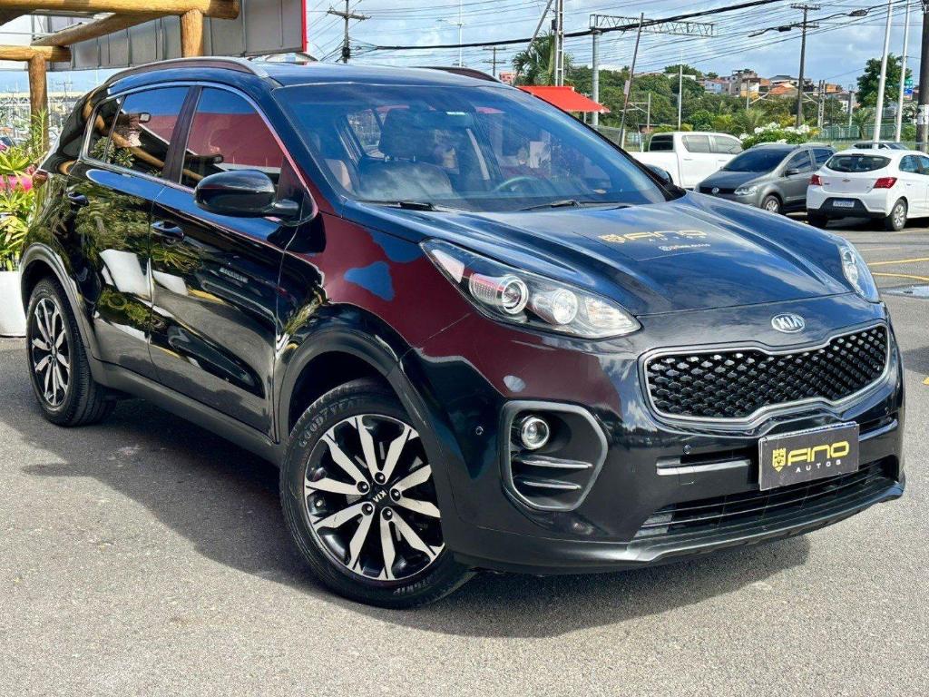 KIA Sportage 2019