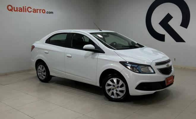 Chevrolet Prisma SED. LT 1.4 8V FLEXPOWER 4P 2016