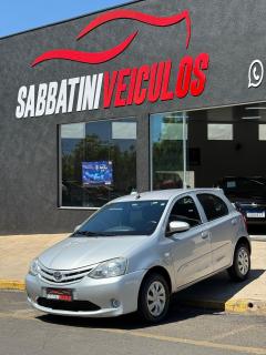 Foto do veículo Toyota Etios 1.3 X
