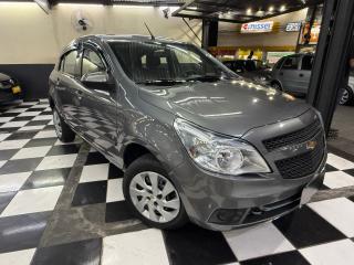 Foto do veículo Chevrolet Agile 1.4 Econoflex Lt