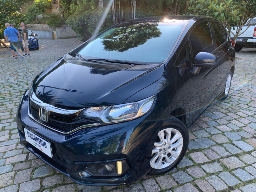 Honda Fit Fit LX 1.5 Flexone 16V 5p Aut. 2020