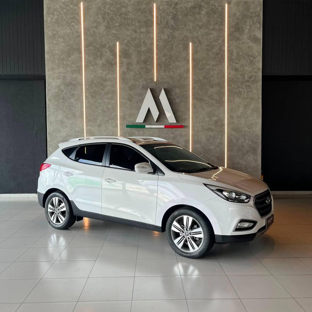 Hyundai Ix35 ix35 2.0 16V 2WD Flex Aut. 2017