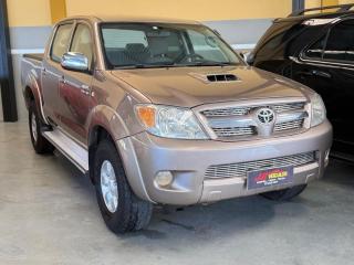 Foto do veículo Toyota Hilux Cd Srv D4-d 4x2 3.0 163cv Tdi Dies