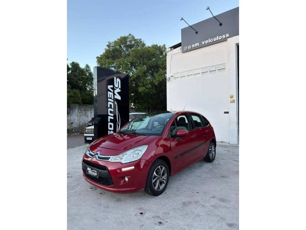 Citroën C3 1.6 VTI 120 FLEX TENDANCE EAT6 2016