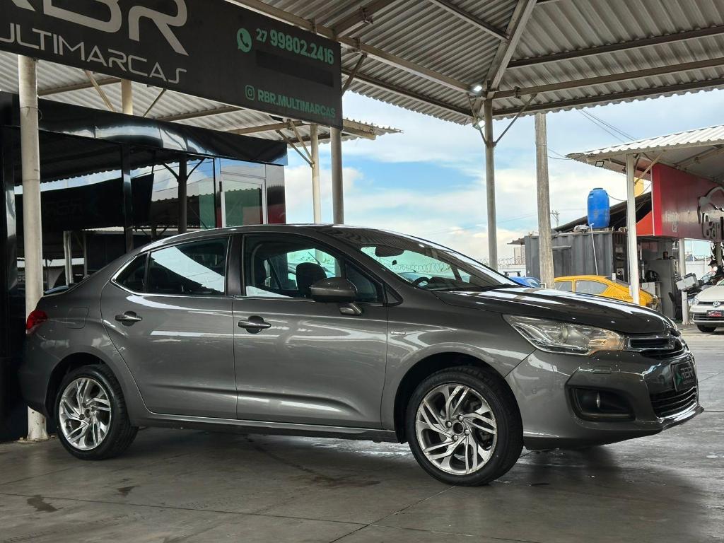Citroën C4 2014