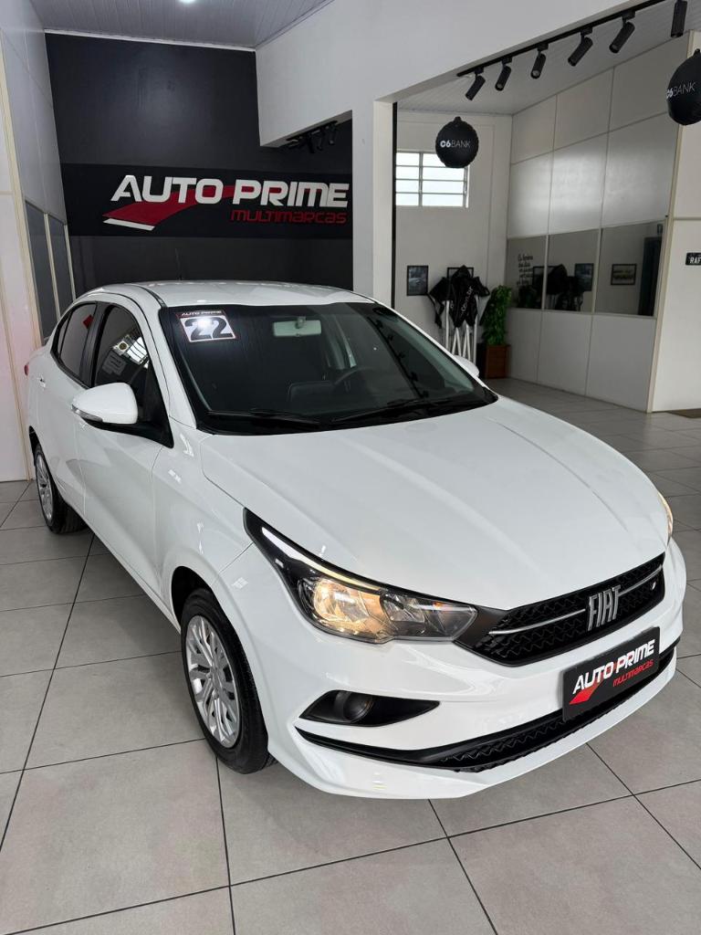 Fiat Cronos 1.3 FIREFLY FLEX DRIVE CVT 2022