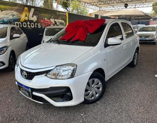 Foto do veículo Toyota Etios 1.3 X