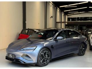 Foto do veículo Byd Yuan Plus (elétrico)