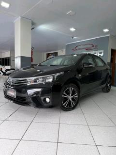 Foto do veículo Toyota Corolla 2.0 Xei Multidrive-s