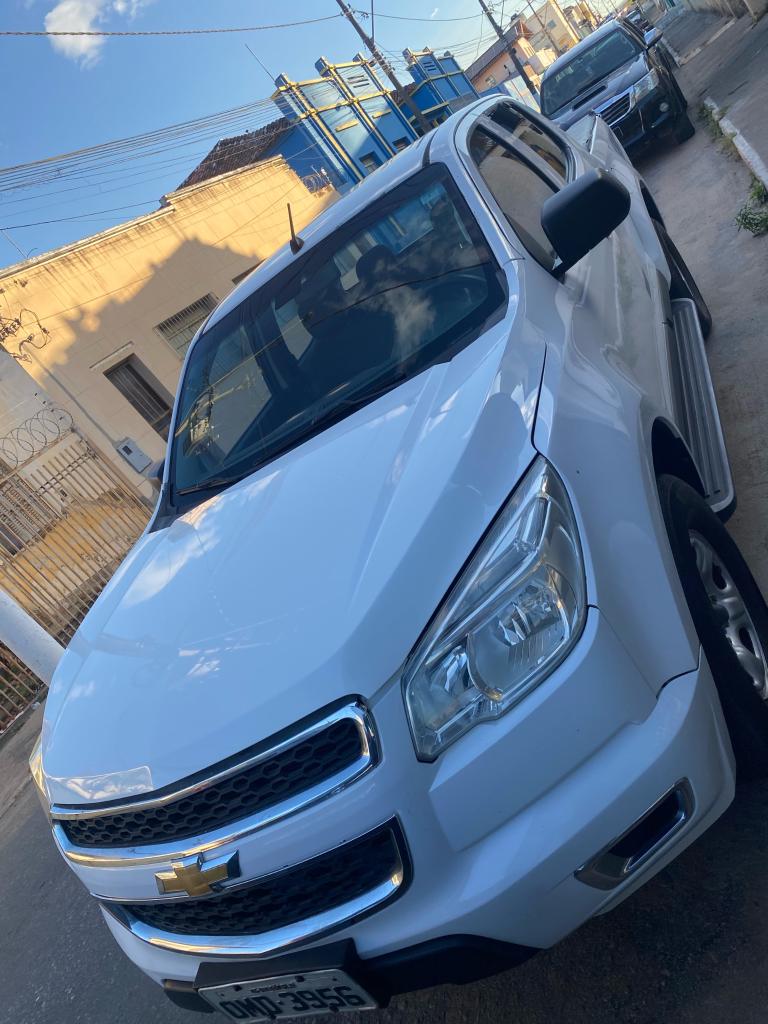 Chevrolet S10 2.8 Td Cabine Dupla Ls 2013