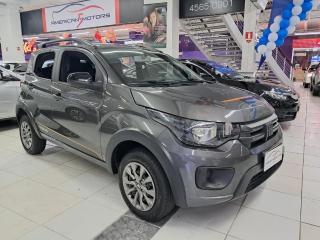 Foto do veículo Fiat Mobi Trekking 1.0 Flex 5p.