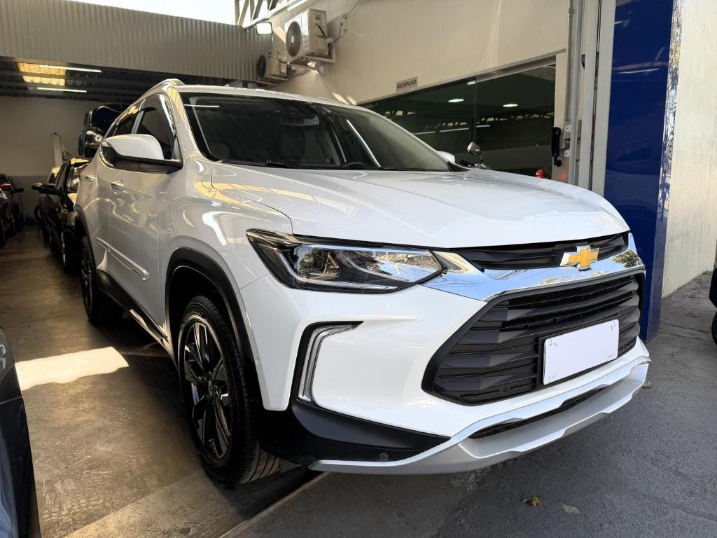 Chevrolet Tracker 1.2 TURBO FLEX PREMIER AUTOMÁTICO 2025