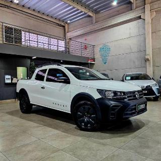 Foto do veículo Volkswagen Saveiro 1.6 Cd Robust