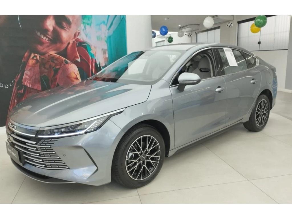 BYD King 2027
