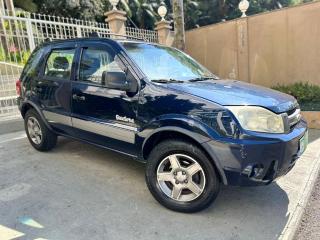 Foto do veículo Ford Ecosport Xlt 1.6/1.6 Flex 8v 5p