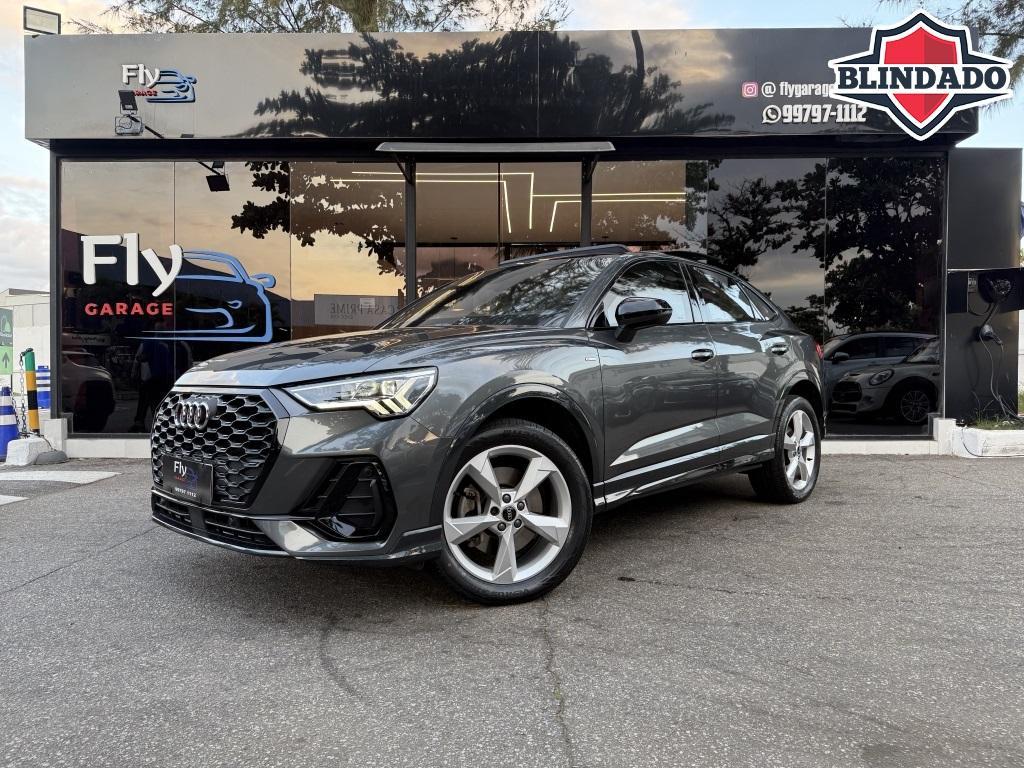 Audi Q3 2023