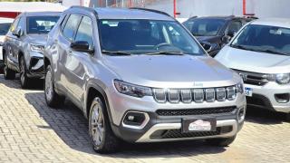 Foto do veículo Jeep Compass Long. Td 350 2.0 4x4 Diesel Aut.