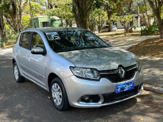 Foto do veículo Renault Sandero Expression Hi-power 1.6 8v 5p