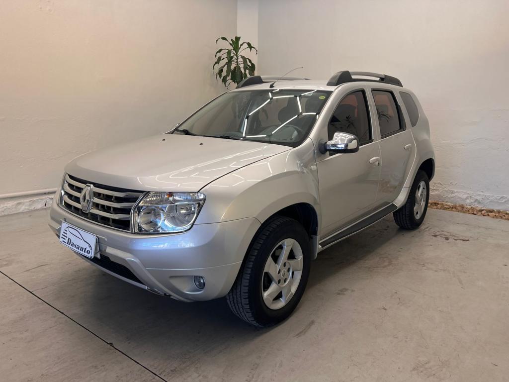 Renault Duster 2.0 DYNAMIQUE 4X2 16V FLEX 4P AUTOMÁTICO 2013