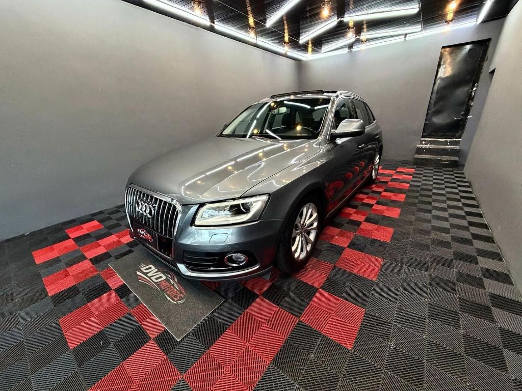 Audi Q5 2014