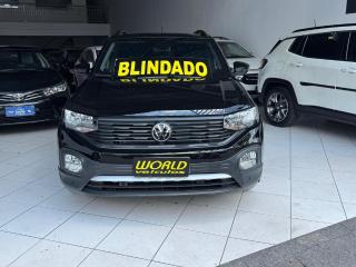 Foto do veículo Volkswagen T-cross Sense 200 Tsi 1.0 Flex 5p Aut.