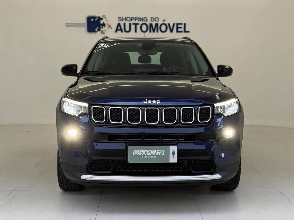 Jeep Compass COMPASS LONG. T270 1.3 TB 4x2 Flex Aut. 2025