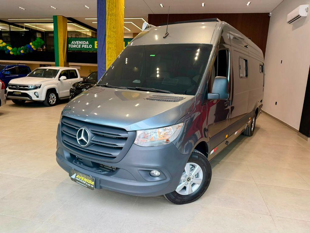 Mercedes-Benz Sprinter 2026