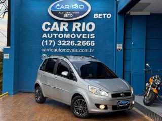 Foto do veículo Fiat Idea Essence Dualogic 1.6 Flex 16v 5p
