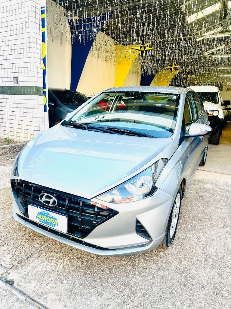 Hyundai Hb20S HB20S Vision 1.0 Flex 12V Mec. 2022