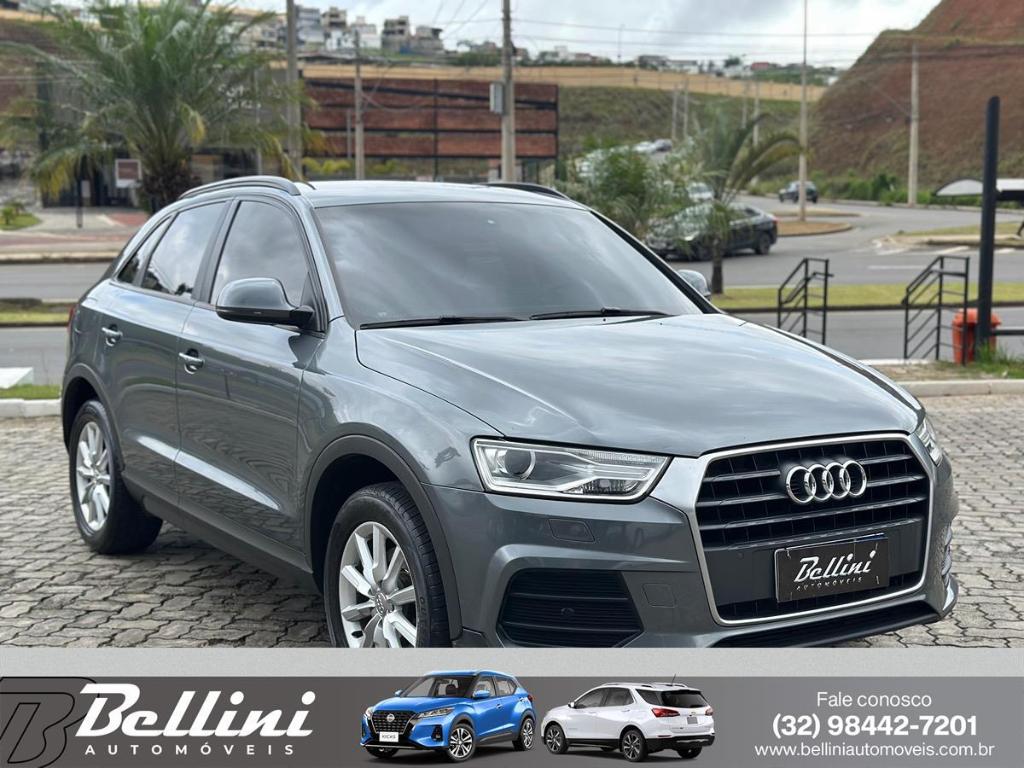 Audi Q3 1.4 TFSI/TFSI FLEX S-TRONIC 5P 2019