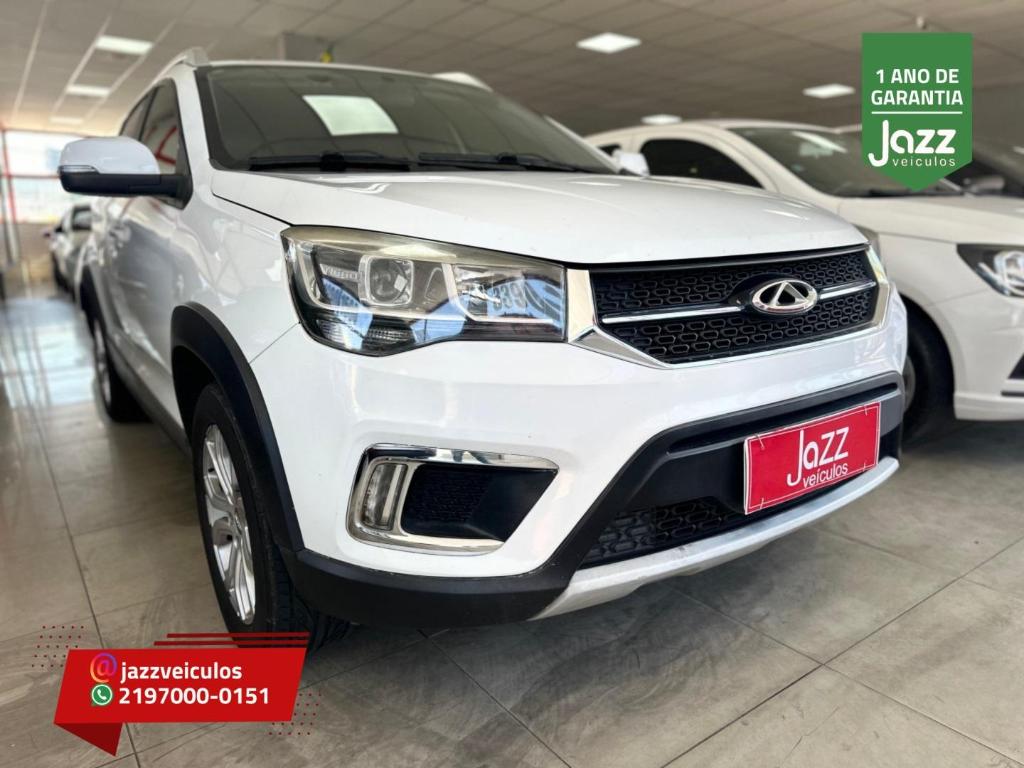 Caoa Chery Tiggo 2019