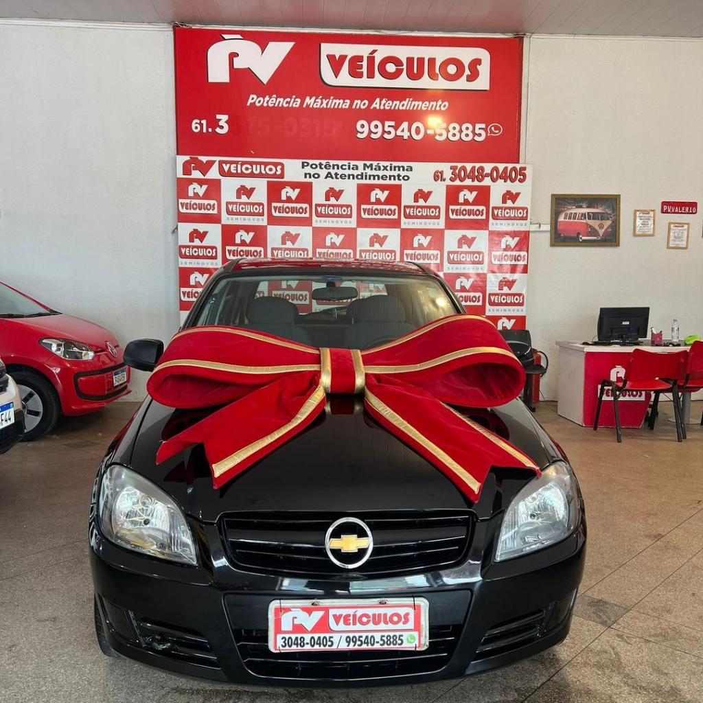Chevrolet Celta 2014