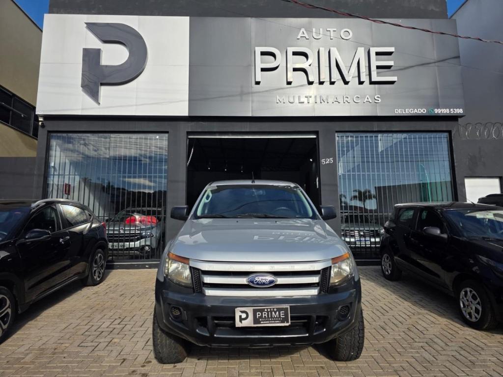 Ford Ranger 2013