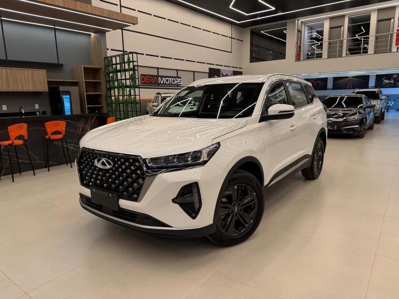 Caoa Chery Tiggo 2027