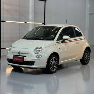 Foto do veículo Fiat 500 Cult 1.4 Flex 8v Evo Dualogic