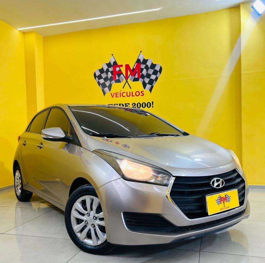 Hyundai Hb20 HB20 Comfort Plus 1.0 TB Flex 12V Mec. 2016