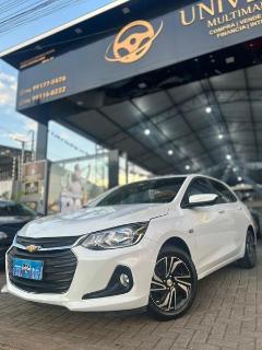 Foto do veículo Chevrolet Onix 1
