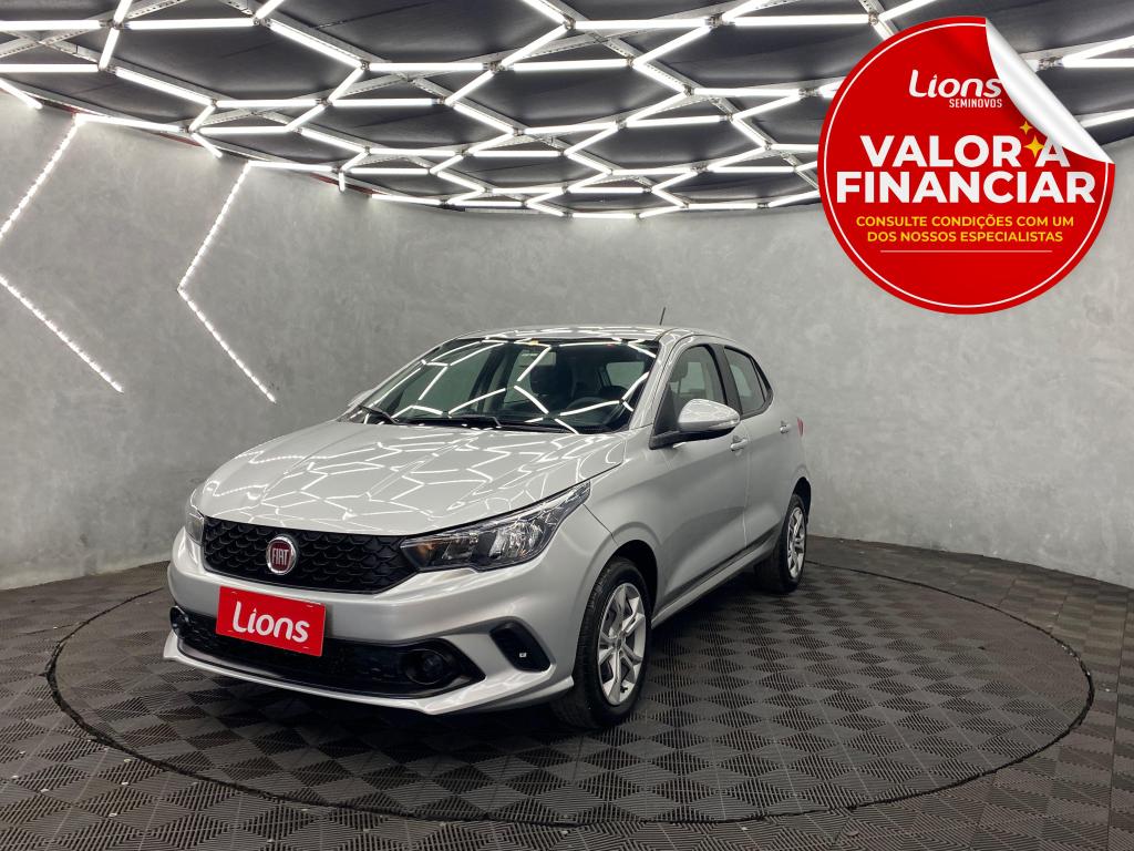 Fiat Argo ARGO 1.0 6V Flex 2022