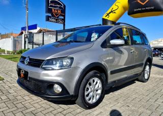 Foto do veículo Volkswagen Spacefox 1.6 Vht Total Flex Space Cross