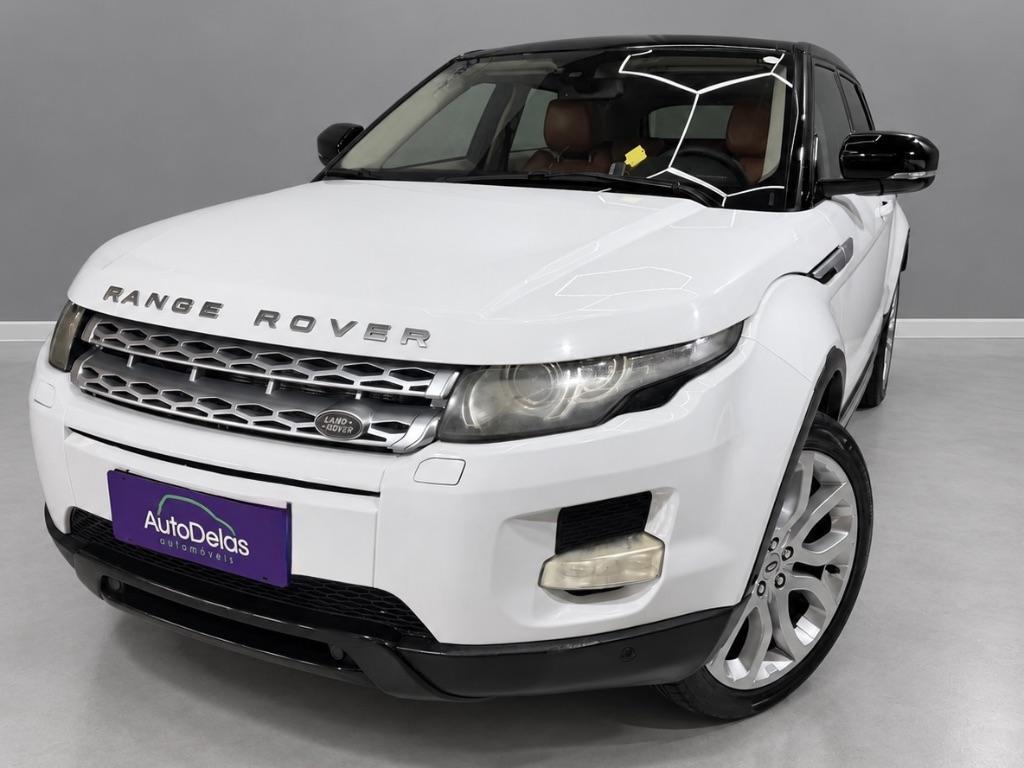 Land Rover Range R.EVOQUE PRESTIGE 2.0 AUT. 5P 2013