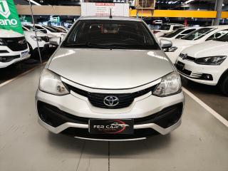 Foto do veículo Toyota Etios 1.5 X Sedan