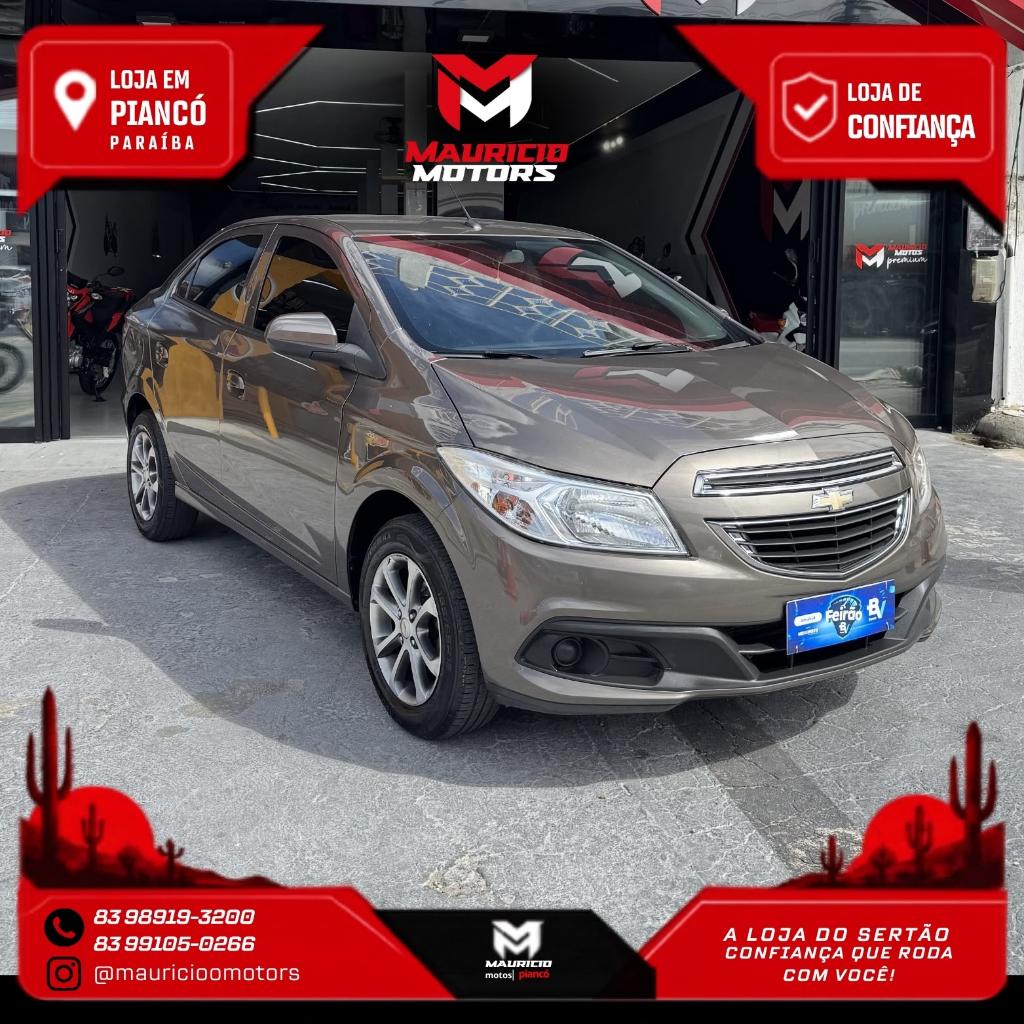 Chevrolet Prisma 2013