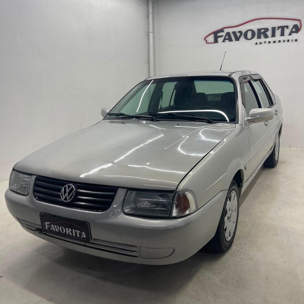 Volkswagen Santana 2000