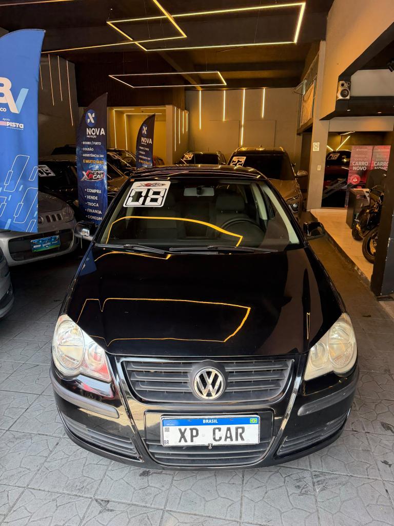 Volkswagen Polo POLO 1.6 MI/S.OURO 1.6 MI TOT.FLEX 8V 5P 2008