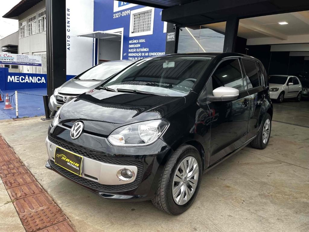 Volkswagen Up up! move 1.0 Total Flex 12V 5p 2017