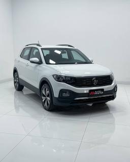Foto do veículo Volkswagen T-cross 1.0 200 Tsi Comfortline Auto